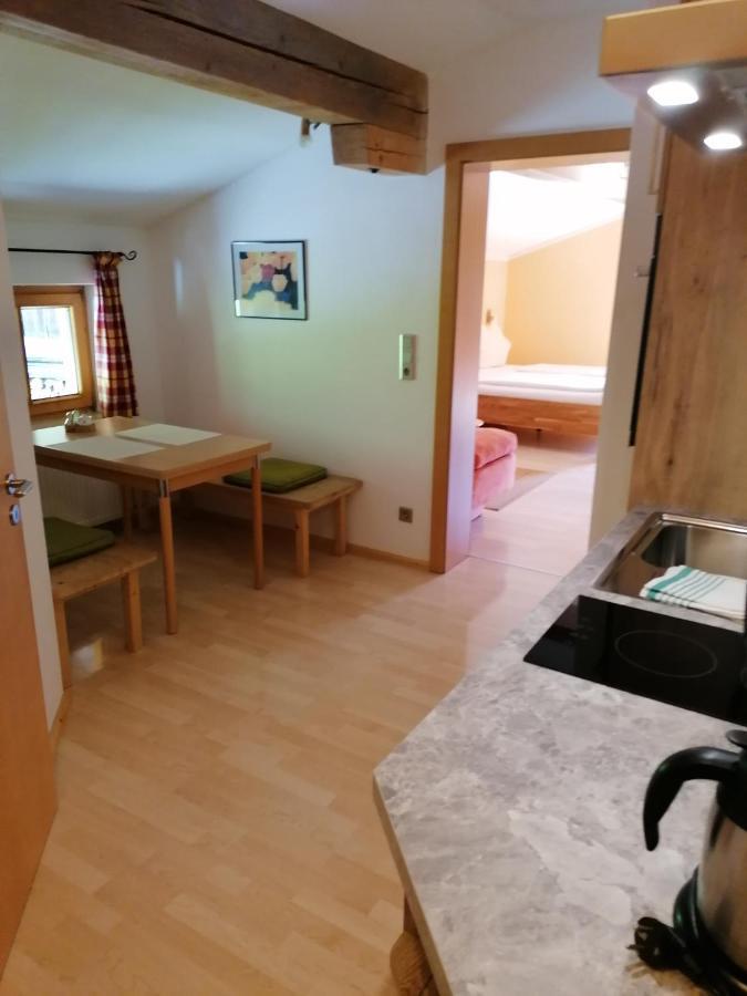 Riegergut Apartment Unken Exterior photo